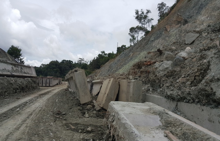 Papua Kecewa Kementerian Tarik Dukungan Anggaran Pembangunan Ring Road